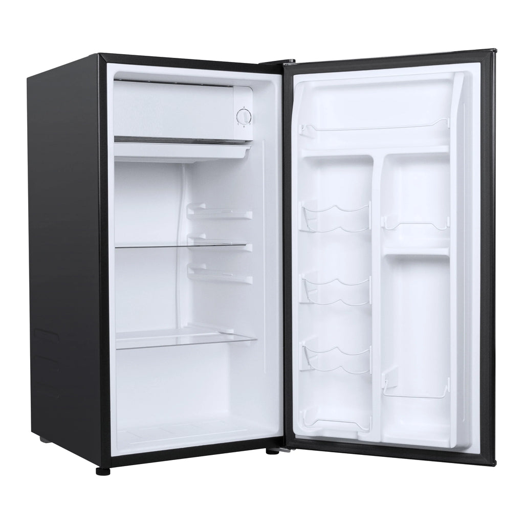 3.3 Cu ft Black Mini Fridge V998