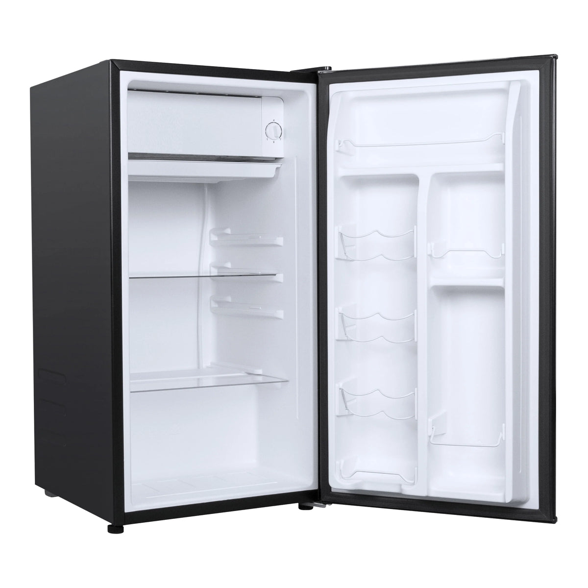 3.3 Cu ft Black Mini Fridge V998