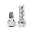 3/4 inch-16 x 1 1/2 inch Fine Thread Hex Cap Screw Full Thread Stainless Steel 316 Pk 62 X221488