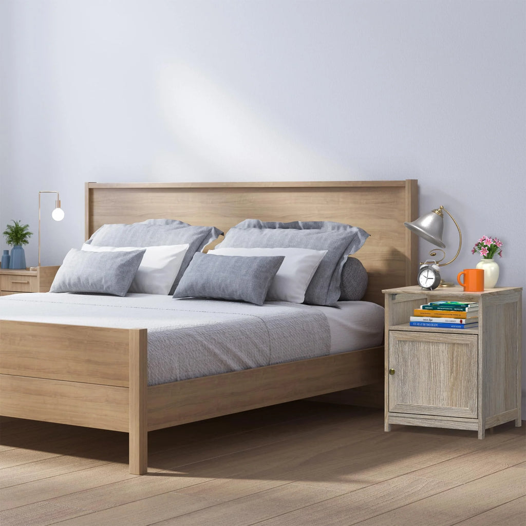 Maple End Table F31883