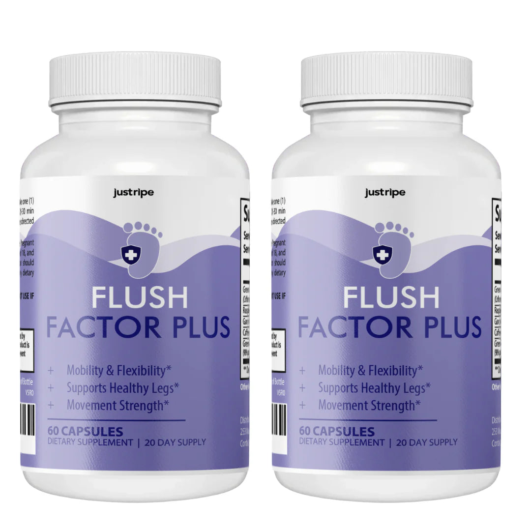 2 Bottles Capsules Y95282