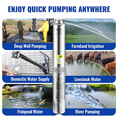 Deep Well Pump C26989