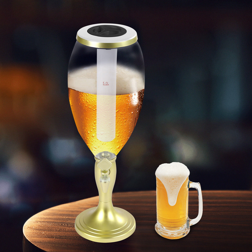 5L Bottle Beer Dispenser O264169