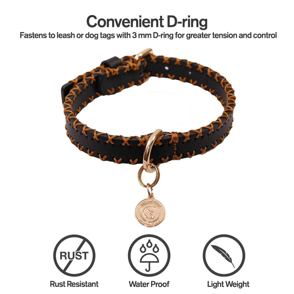 Handcrafted Standard Dog Collar M891141