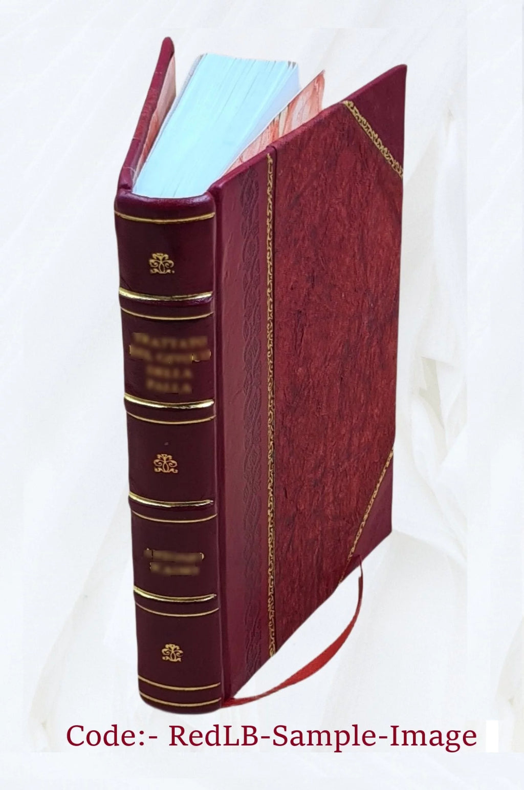 Milk and Milk Processing Leather Bound V746