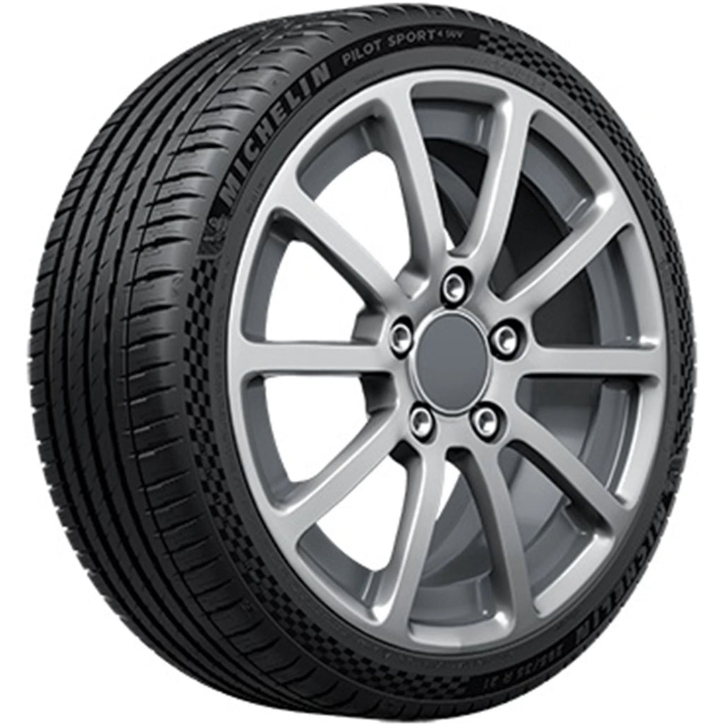 255/55R18 109Y XL Summer Passenger Tire D48878