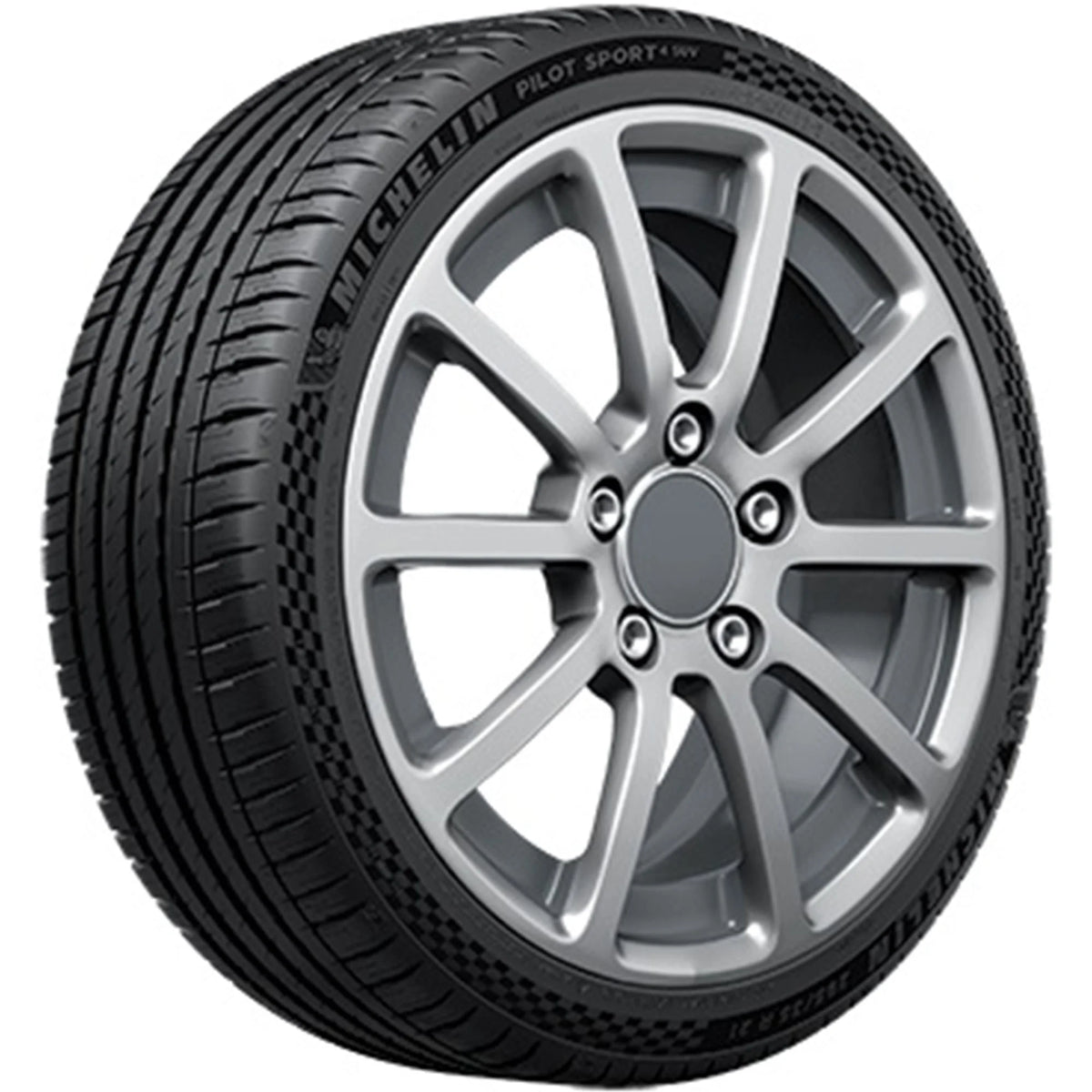 255/55R18 109Y XL Summer Passenger Tire D48878