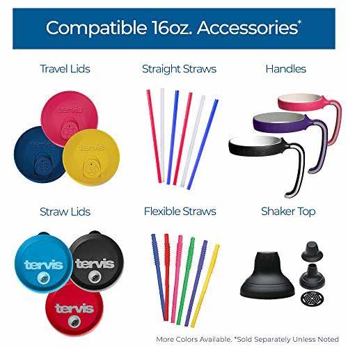 16-Ounce Tumbler 4-Pack Q402