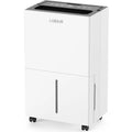50 Pints Dehumidifier with Auto Defrost and 24H Timer Q486