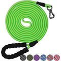 Rope Dog Leash with Swivel Lockable Hook R963628