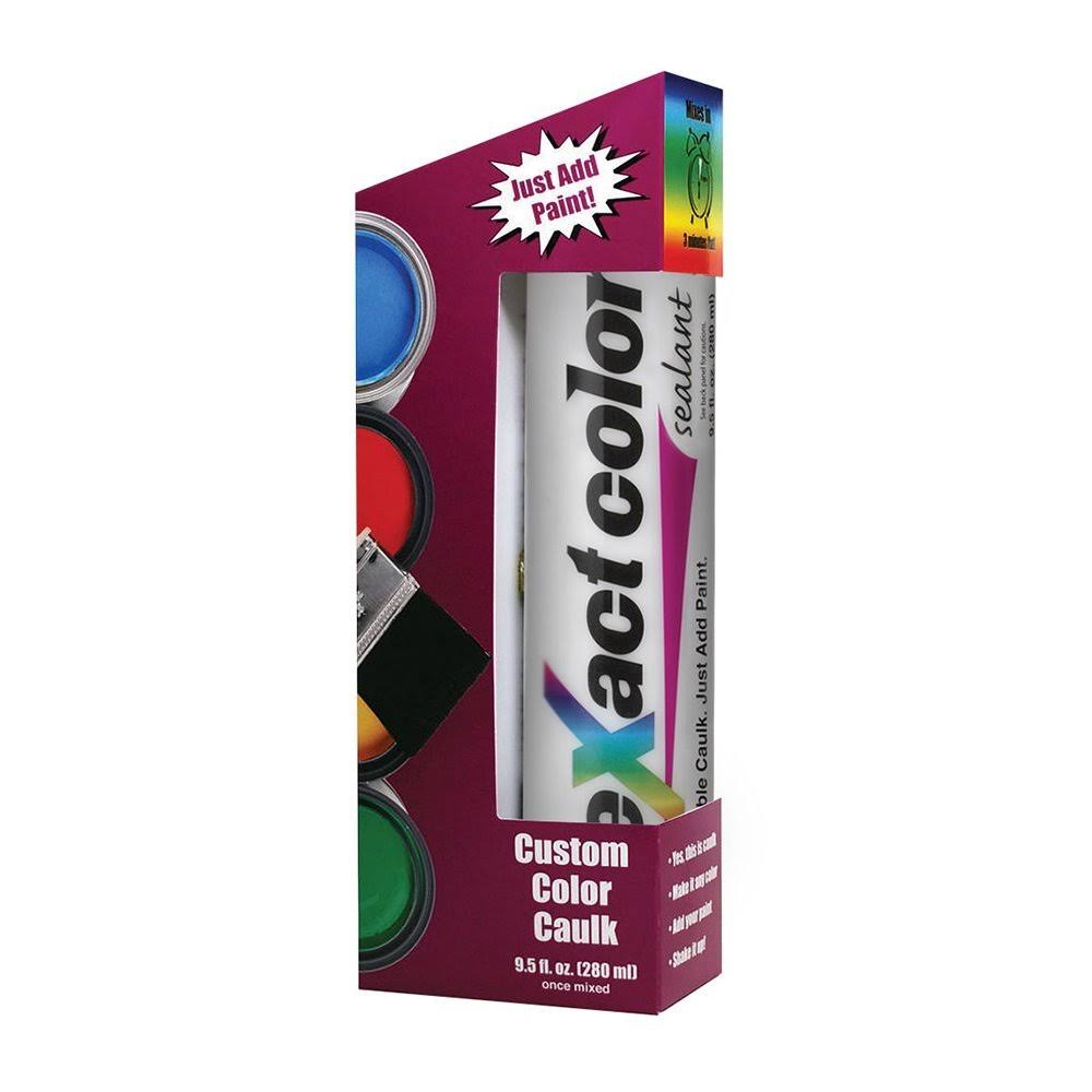 Caulk Sealant, Contractor Pack U334696