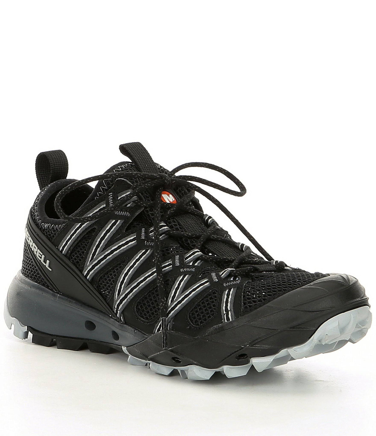 Black Choprock Shoes M999