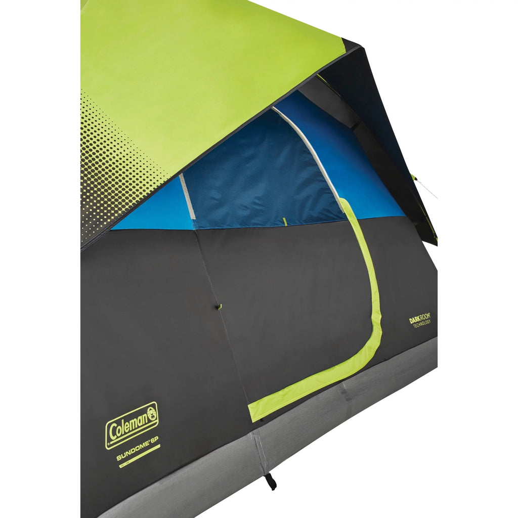 6-Person Dome Camping Tent D851467