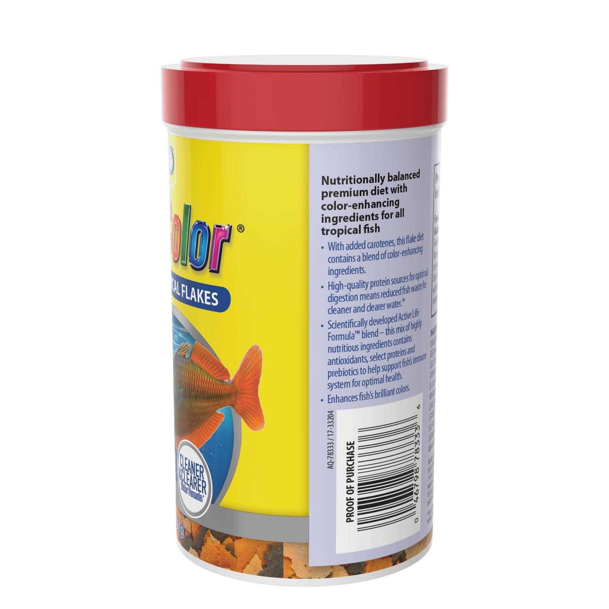 Tropical Flakes I98395