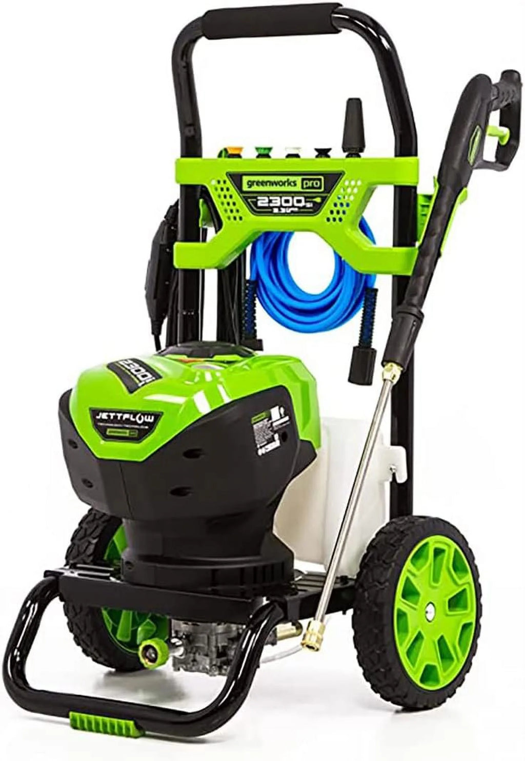 2300 PSI Electric Pressure Washer W56612