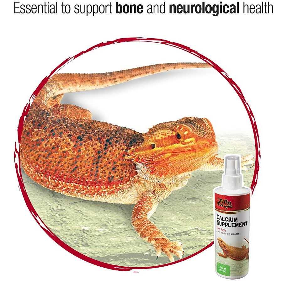 Calcium Supplement Food Spray Z2601