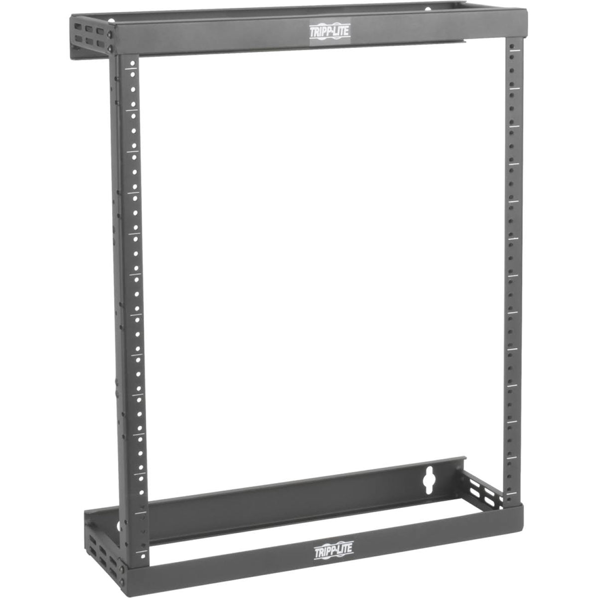 8U 12U 22U 2 Post Open Frame Rack Server Cabinet H39237