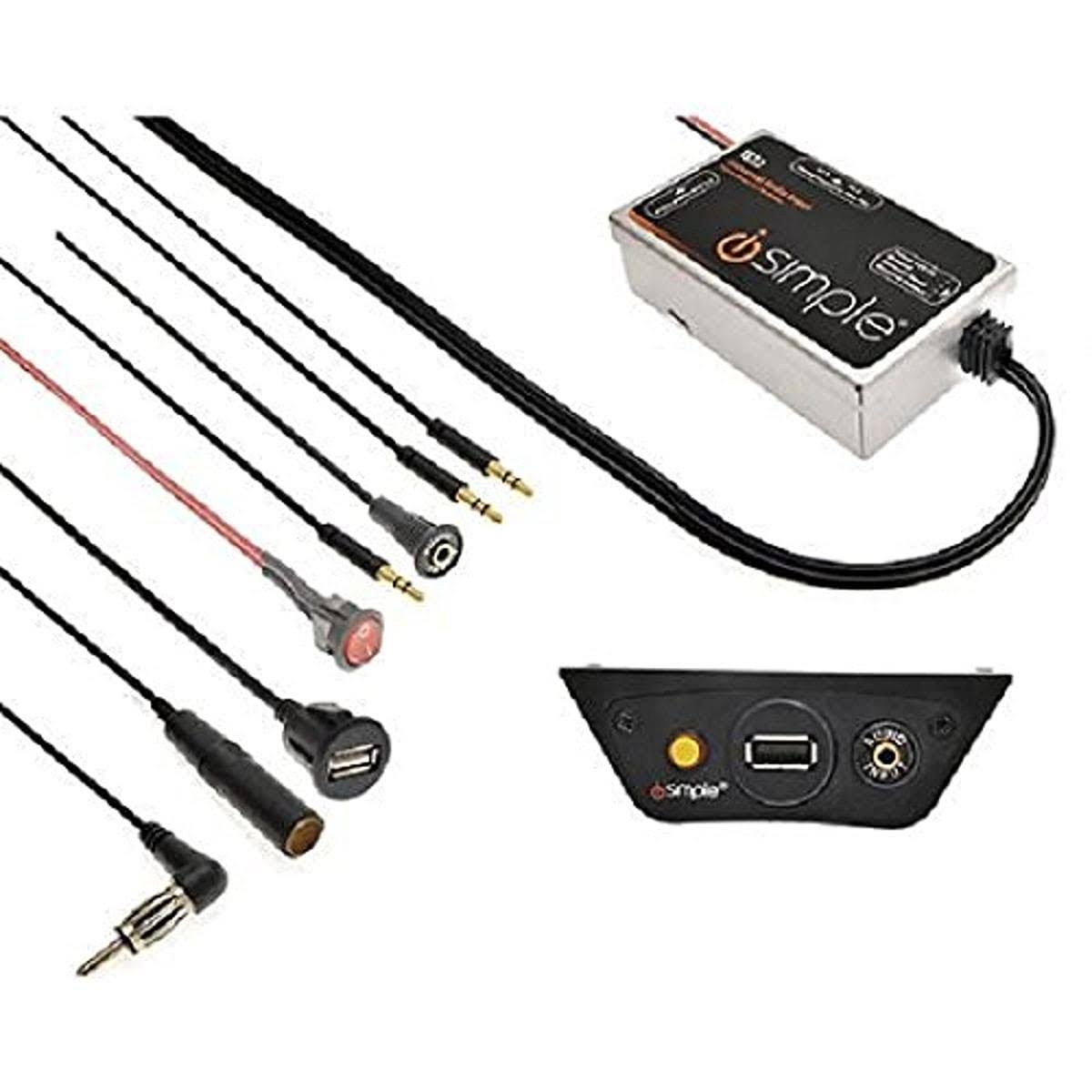 Universal Smart Phone and MP3 Player Audio Interface A832620