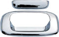 Chrome Tailgate Handle Cover Pack of 2 S152
