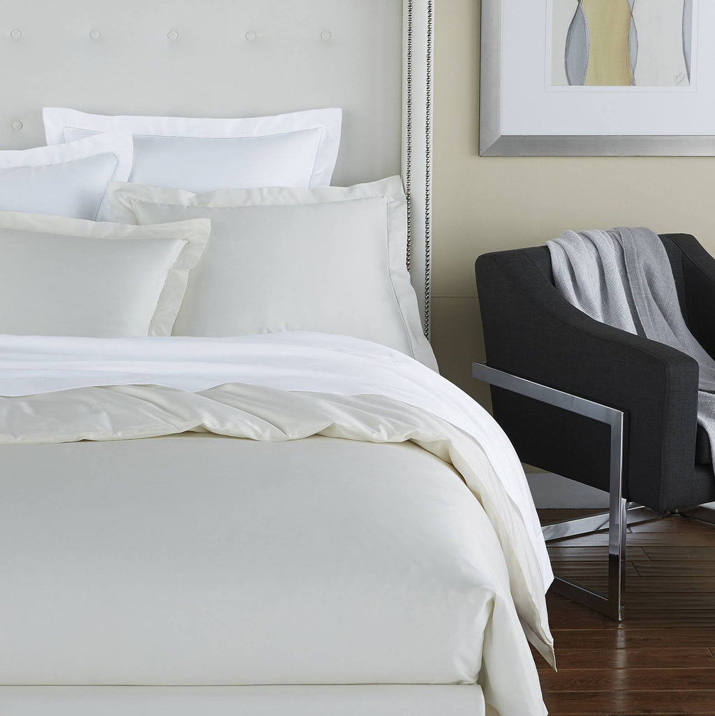 Ivory California King Fitted Sheet E9628