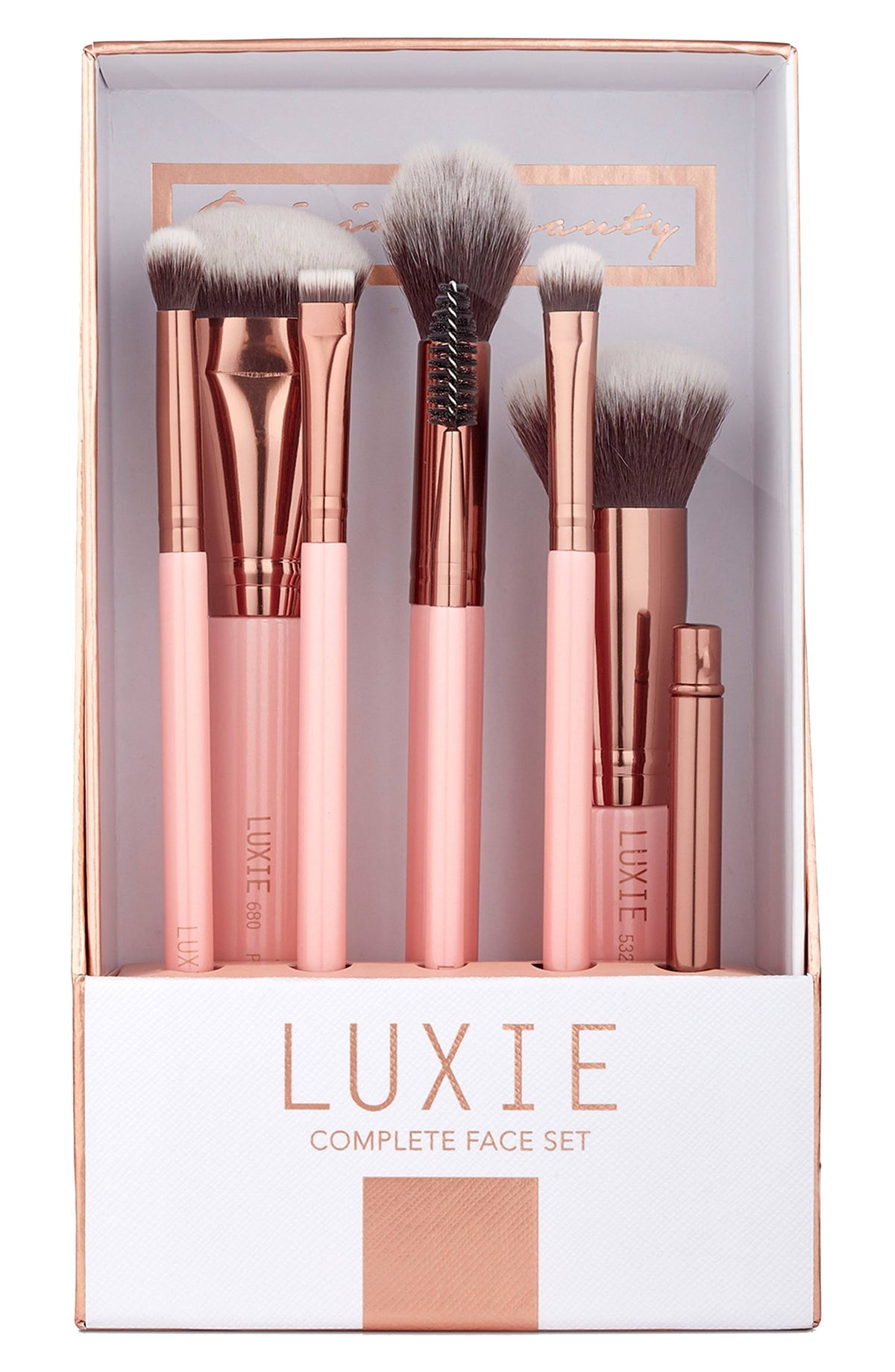 Complete Face Set U544030