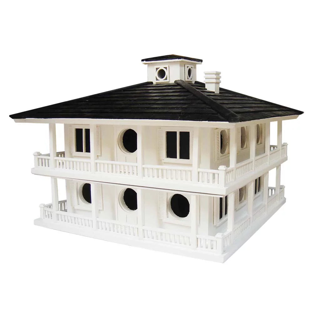 21" Outdoor Garden Birdhouse J352