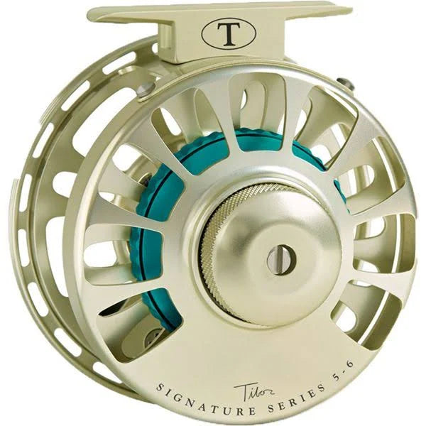 Gold Fly Reel P2982