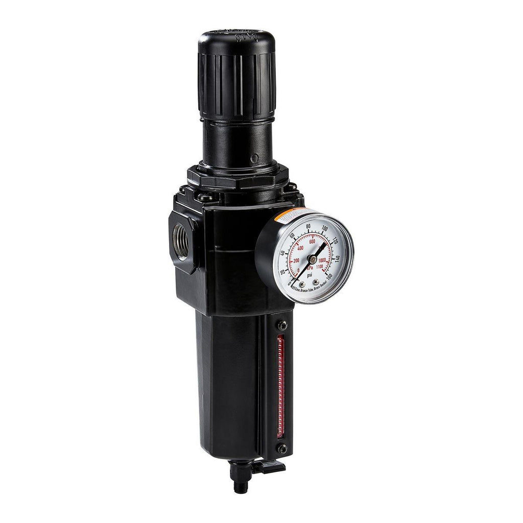 1/2 in. NPT(F) Air Filter with Regulator F8158
