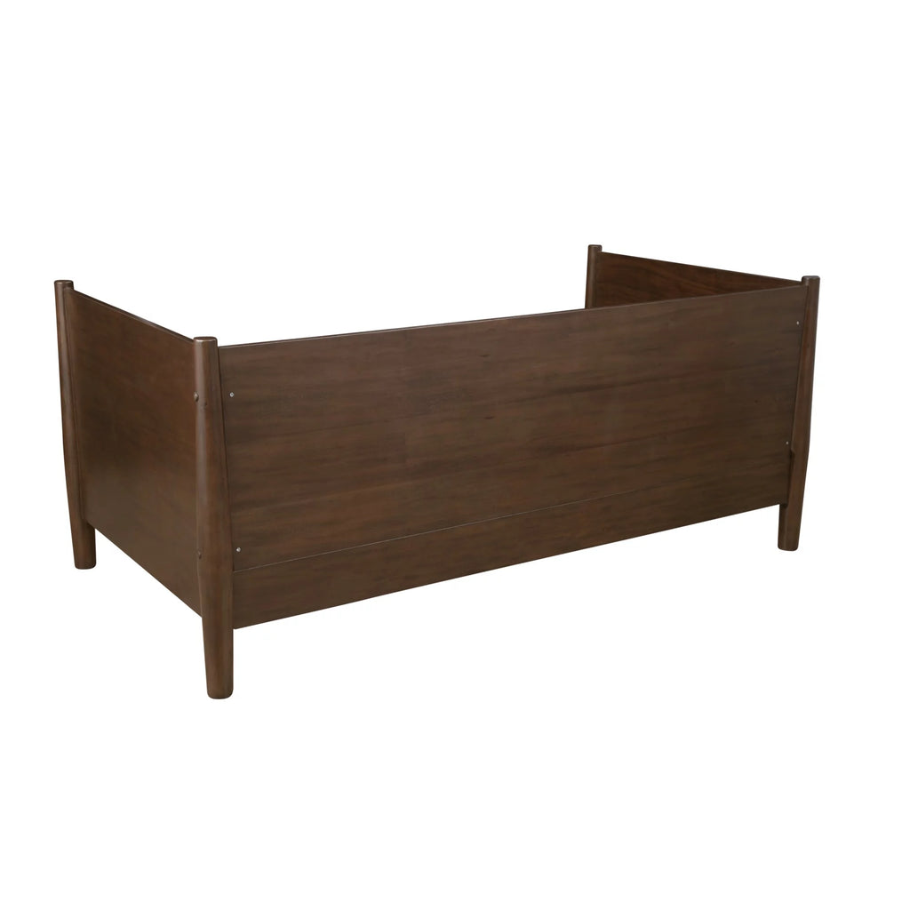 Twin Size Walnut Day Bed D904