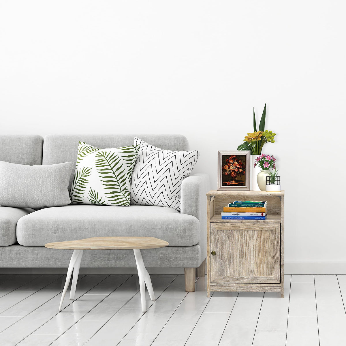 Maple End Table F31883