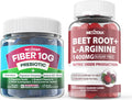 Fiber and Beet Root Gummies F3191