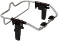 Car Seat Adapter Black D35801