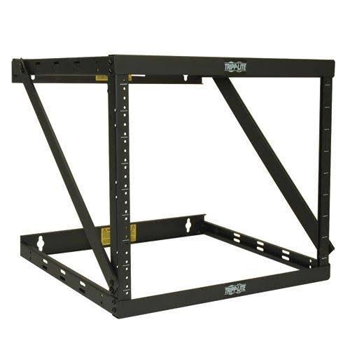8U 12U 22U 2 Post Open Frame Rack Server Cabinet H39237
