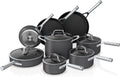 13-Piece Hard-Anodized Nonstick Cookware Set Y821162