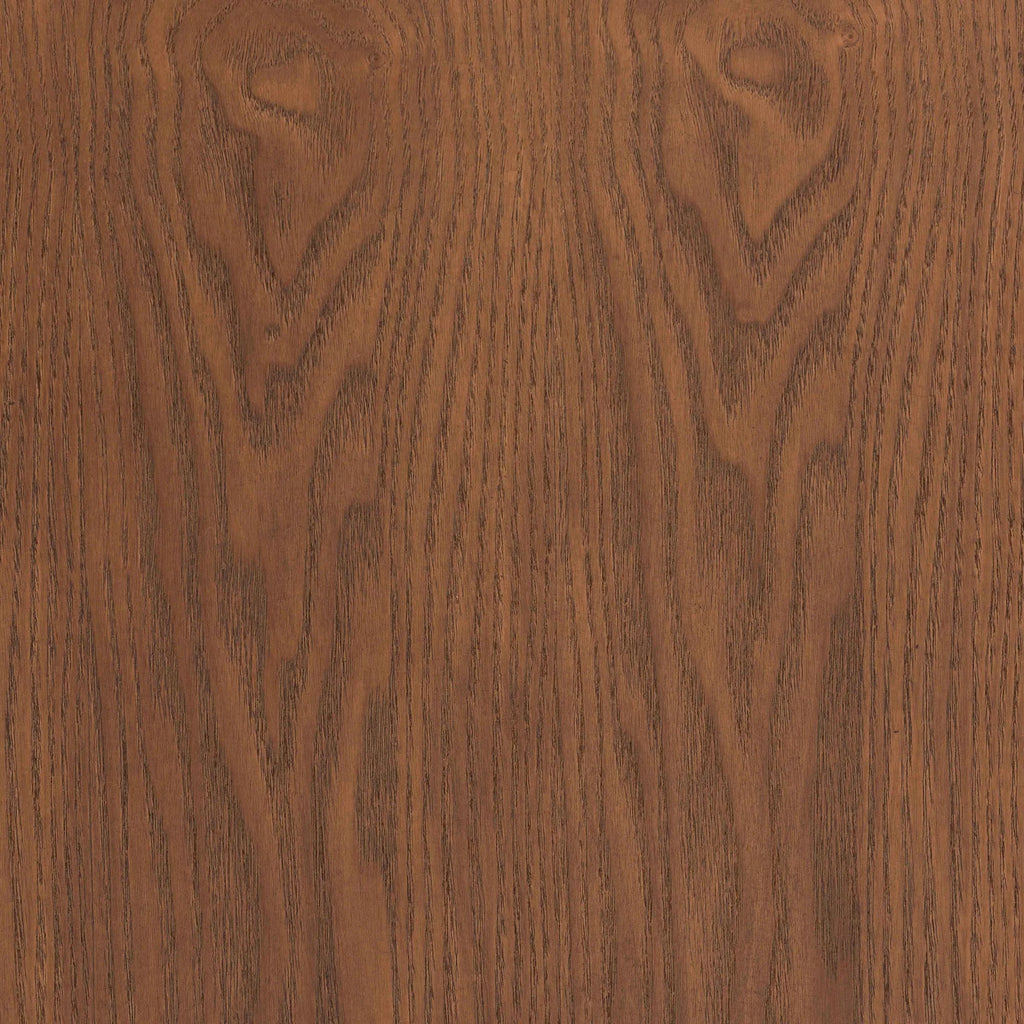 Walnut Brown Wood and Rattan Full Size 3-Piece Bedroom Set E684