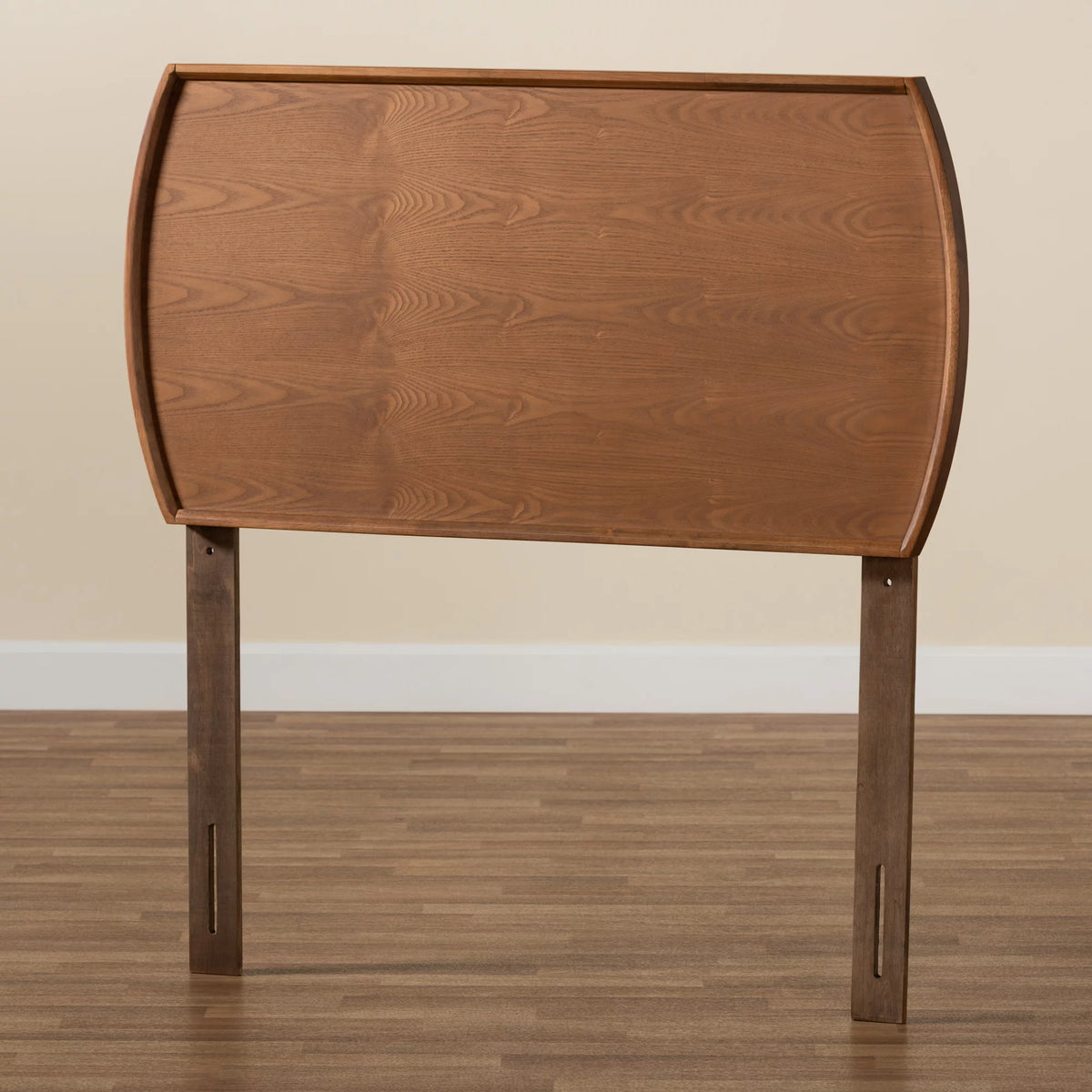 Twin Ash Walnut Engineered Wood Headboard B455470