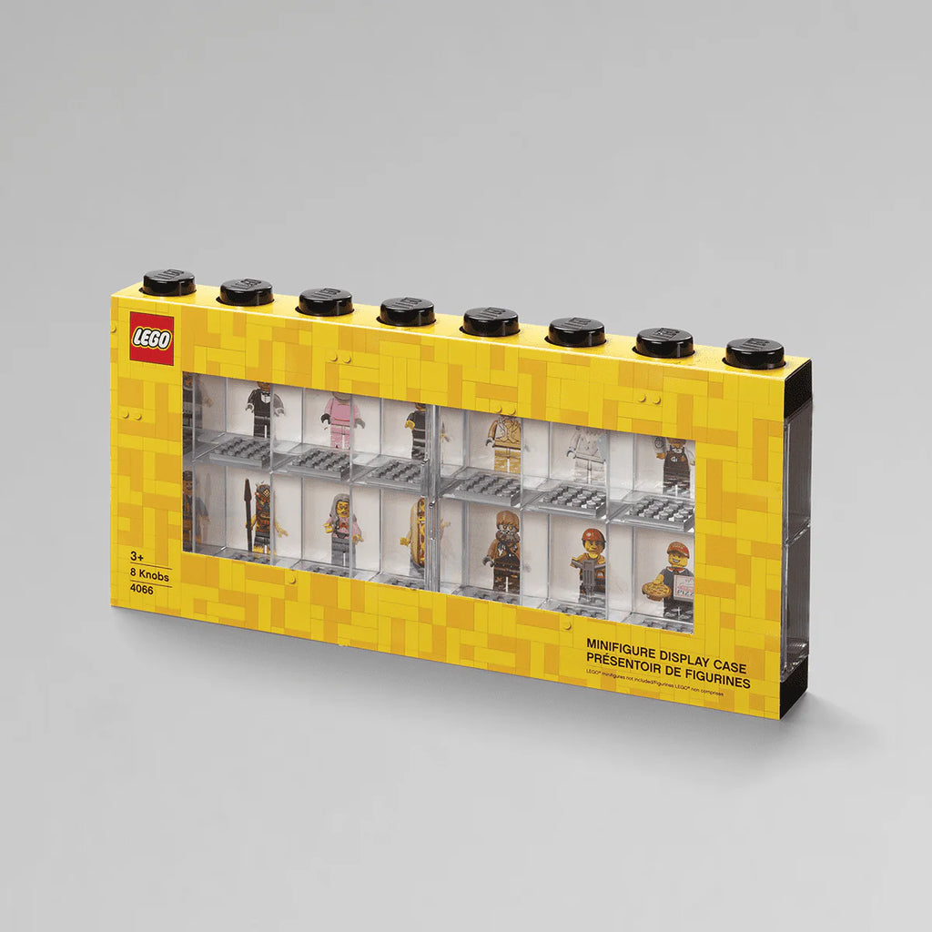 Red Display Case 3-Pack D7142