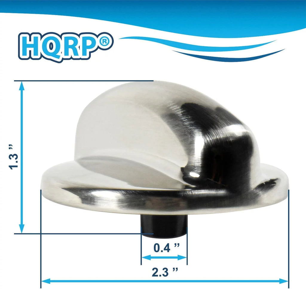 4-Pack Surface Burner Control Knobs I6014