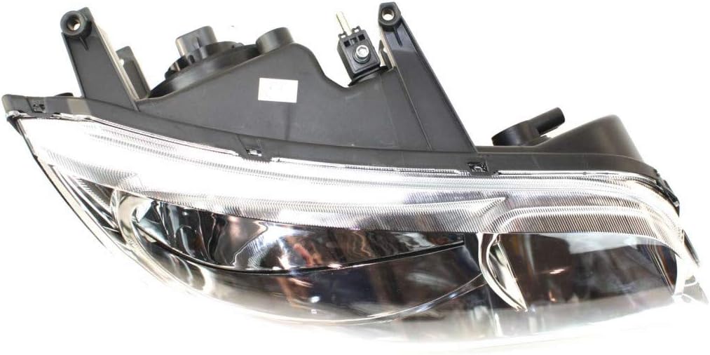 Saturn Ion Headlight 2003-2007 Passenger Side Halogen Coupe N1105