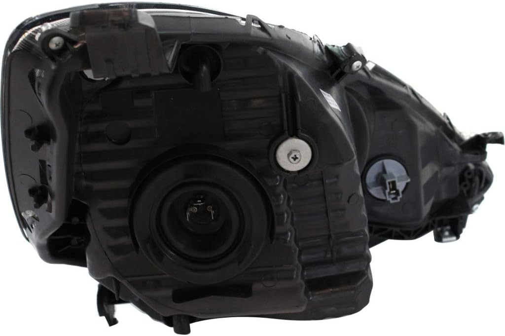 Headlight Assembly Driver Side C697