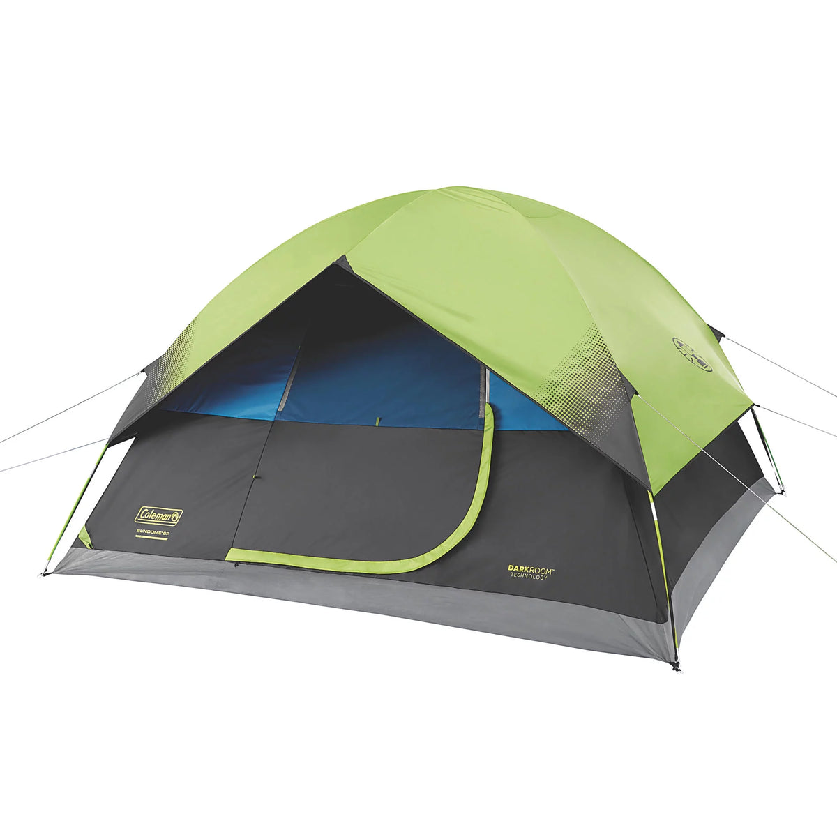 6-Person Dome Camping Tent D851467