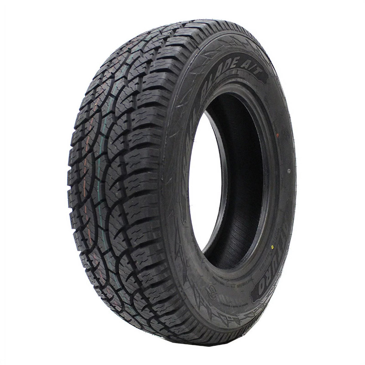 All-Terrain Tire - LT265/75R16 LRE 10PLY Rated U32570