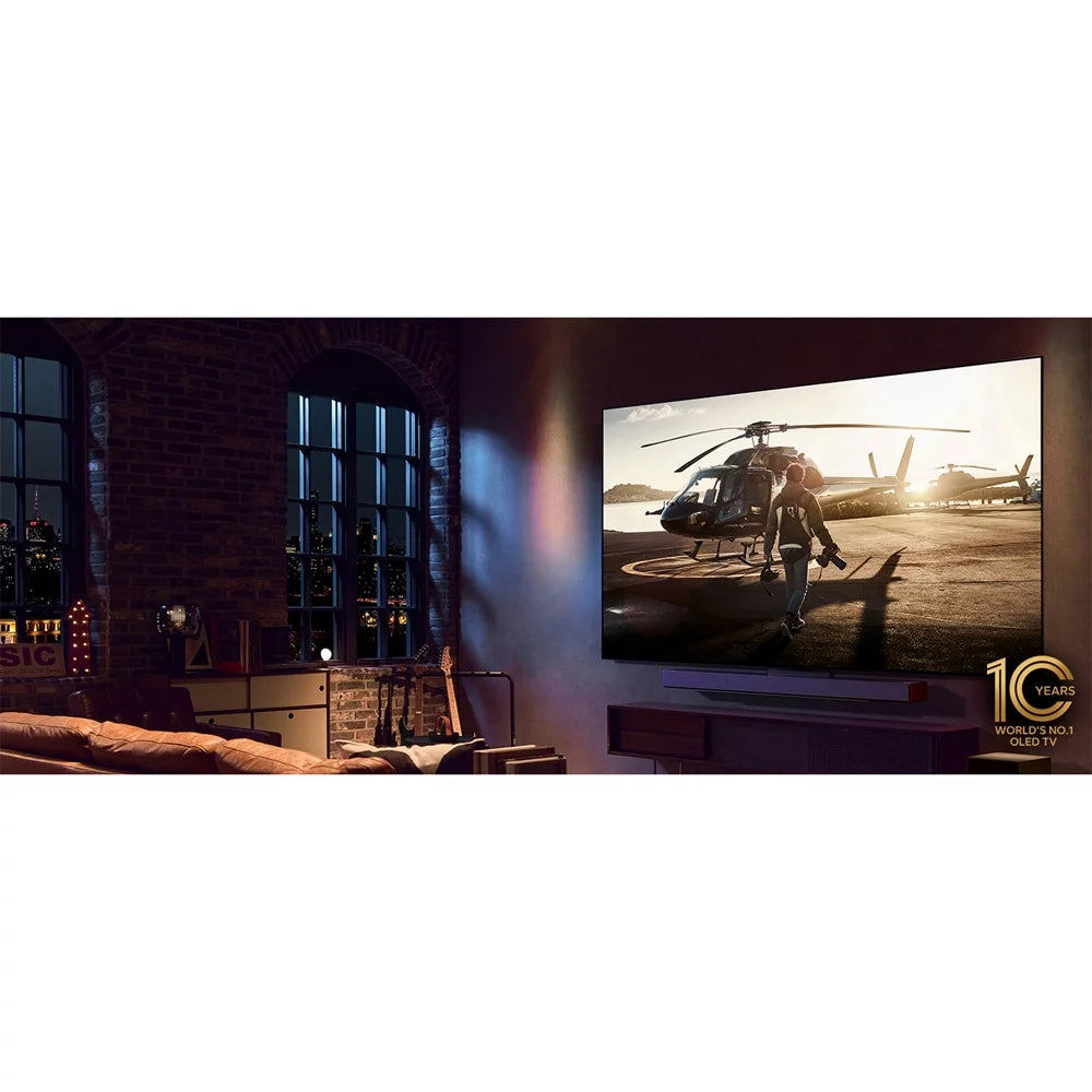 65 Inch 4K Smart TV V94961
