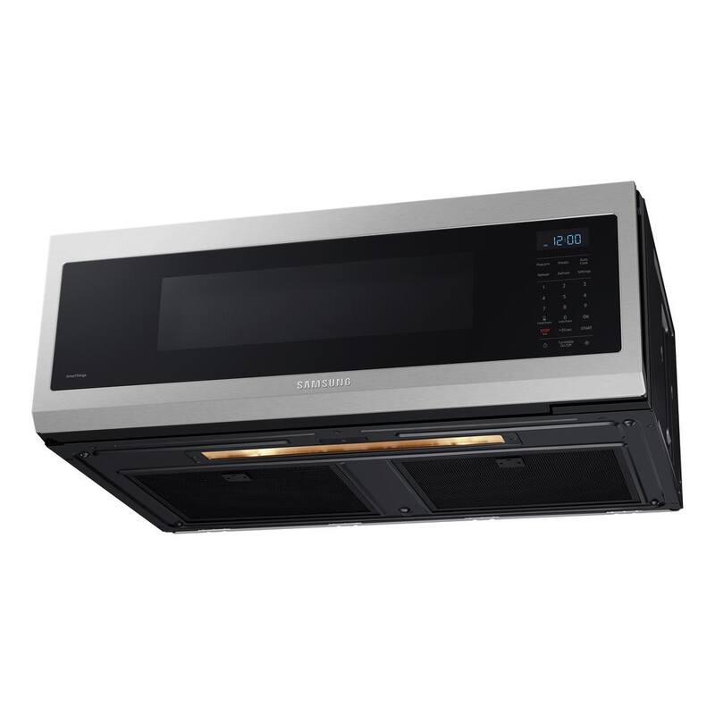 1.1 cu. ft. Smart OTR with 400 CFM and Wi-Fi in Fingerprint Resistant Stainless Steel M794