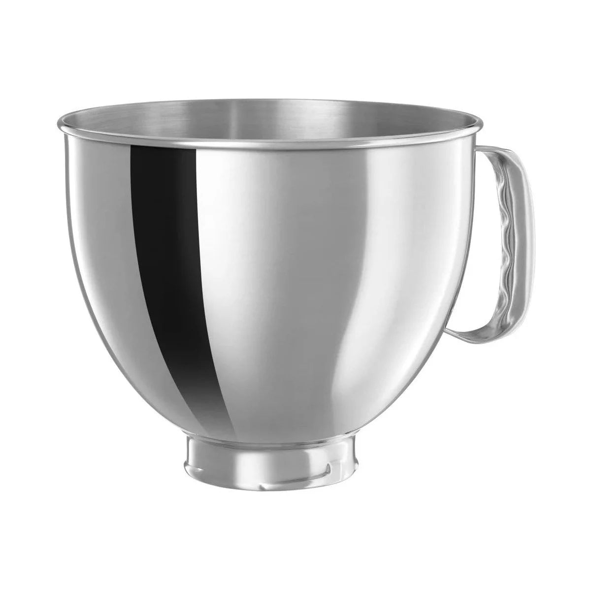 5-Quart Stainless Steel Bowl + Flex Edge Accessory Pack T953