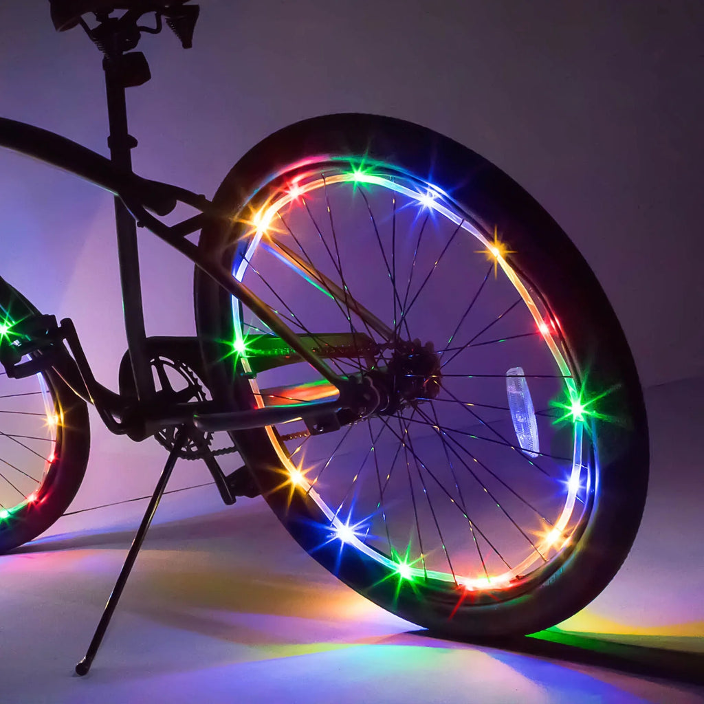 Multi-color Wheel LED Light for 1 Wheel Z67120