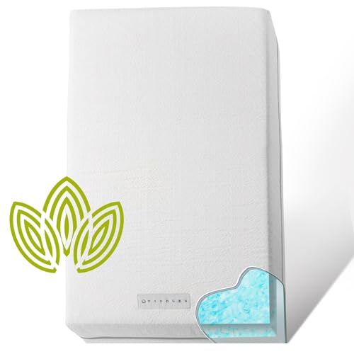 Organic Cotton 2-Sided Crib Mattress E14615