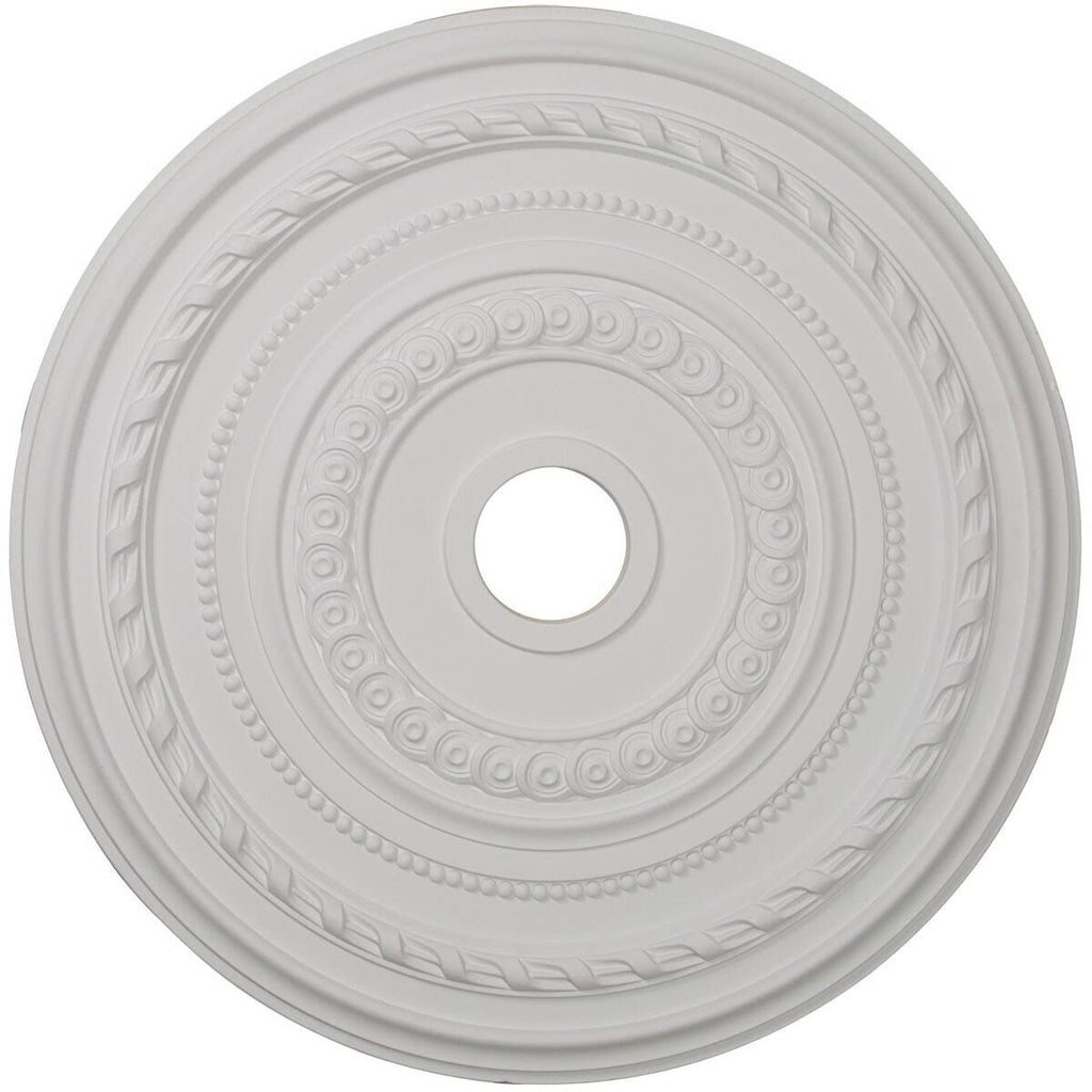 Copper Penny Ceiling Medallion W694006