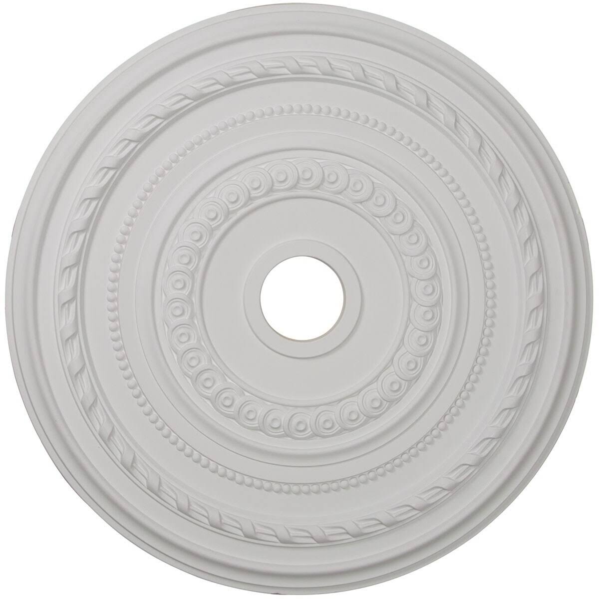 Copper Penny Ceiling Medallion W694006