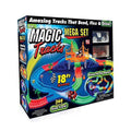 Mega Set with 18ft Racetrack with 2 Race Cars D722